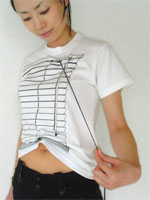 window blinds T-shirt