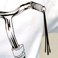 Shikisai Alternative T-shirts [Tricycle] detail