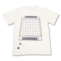 Tシャツ〔リバーシ〕取り外し