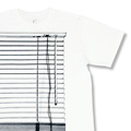Shikisai Alternative T-shirts [Venetian Blind] normal
