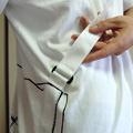 Shikisai Alternative T-shirts [Shoulder Bag] detail