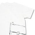 Shikisai Alternative T-shirts [Shoulder Bag] back