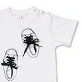 Shikisai Toddler [ Canvas Shoes ] unfold