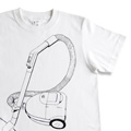 Shikisai Alternative T-shirts [Vacuum Cleaner] detail