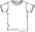 shikisai t-shirt [T-shirt]