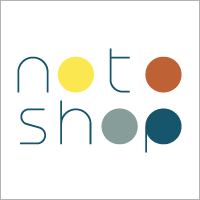 デザイン・プロダクト「notoshop」へ