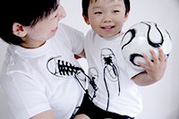 子供Tシャツ