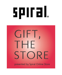 Tシャツブランド「シキサイ」のspiral gift the storeでの販売